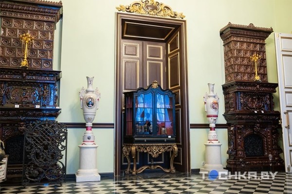 Великолепный век: как выглядит Коссовский дворец сразу после реставрации Великолепный век: как выглядит Коссовский дворец сразу после реставрации