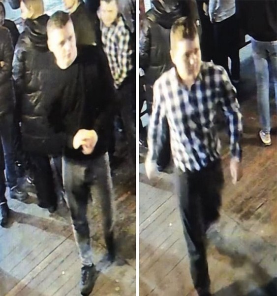 Милиция устанавливает личности молодых людей. Находились в баре на Советской в Бресте Милиция устанавливает личности молодых людей. Находились в баре на Советской в Бресте