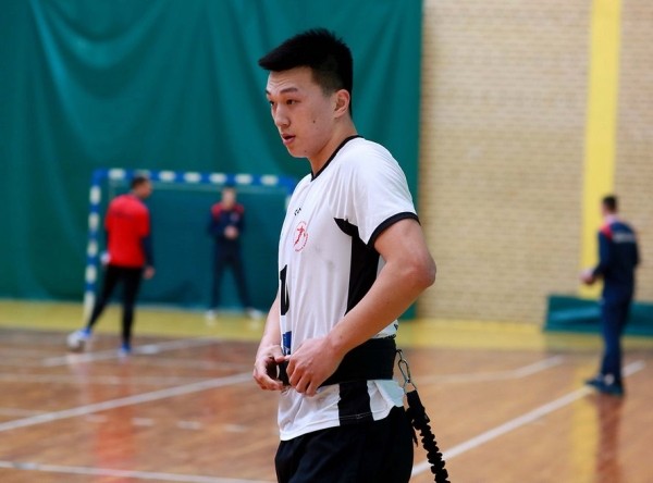 Гандбольный клуб «Мешков Брест» заключил контракт со спортсменом из Китая Гандбольный клуб «Мешков Брест» заключил контракт со спортсменом из Китая