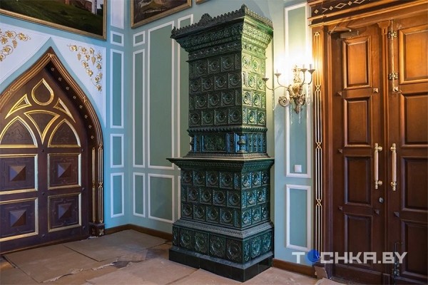 Великолепный век: как выглядит Коссовский дворец сразу после реставрации Великолепный век: как выглядит Коссовский дворец сразу после реставрации