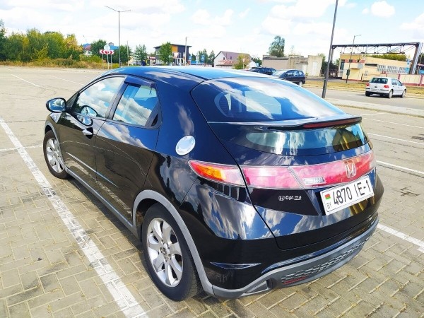 «Грузины заступались на дороге!» Пинчанин о путешествии в Грузию на Honda Сivic «Грузины заступались на дороге!» Пинчанин о путешествии в Грузию на Honda Сivic