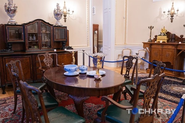 Великолепный век: как выглядит Коссовский дворец сразу после реставрации Великолепный век: как выглядит Коссовский дворец сразу после реставрации