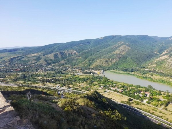 «Грузины заступались на дороге!» Пинчанин о путешествии в Грузию на Honda Сivic «Грузины заступались на дороге!» Пинчанин о путешествии в Грузию на Honda Сivic