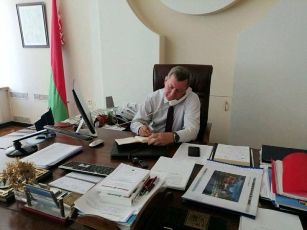 Мэр Бреста проведет прямую линию