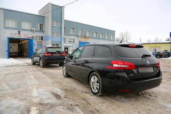 Нет катализатора — нет «дозвола». Как водители проходят техосмотр по новым правилам Нет катализатора — нет «дозвола». Как водители проходят техосмотр по новым правилам