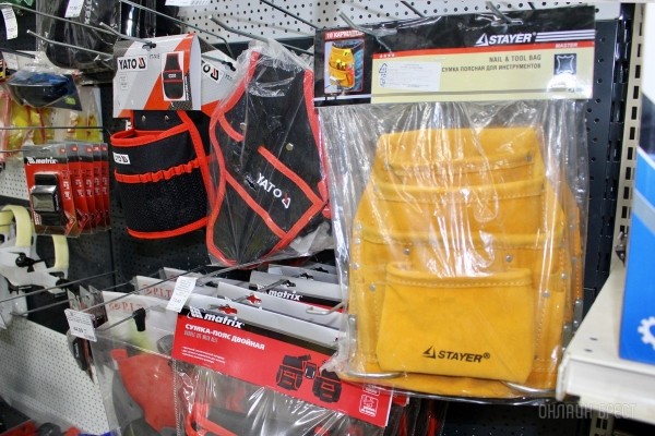 Мужу, отцу, дедушке, брату. Выбирайте нужные подарки для настоящих мужчин в строительных магазинах «АмайзТрейд» в Бресте