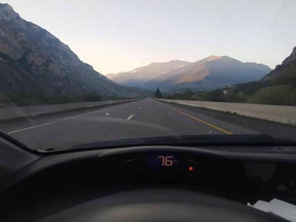 «Грузины заступались на дороге!» Пинчанин о путешествии в Грузию на Honda Сivic «Грузины заступались на дороге!» Пинчанин о путешествии в Грузию на Honda Сivic