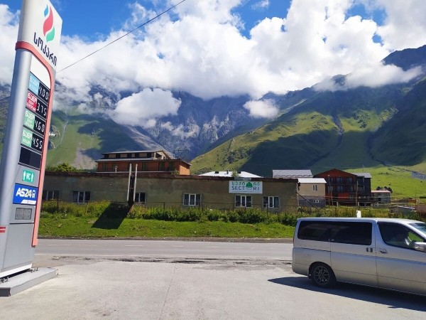 «Грузины заступались на дороге!» Пинчанин о путешествии в Грузию на Honda Сivic «Грузины заступались на дороге!» Пинчанин о путешествии в Грузию на Honda Сivic