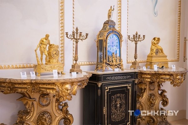 Великолепный век: как выглядит Коссовский дворец сразу после реставрации Великолепный век: как выглядит Коссовский дворец сразу после реставрации