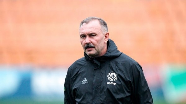 Игорь Криушенко - новый главный тренер «Динамо-Брест»