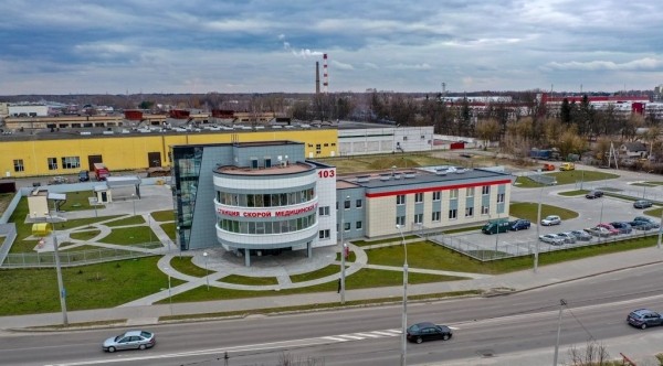 На станции скорой медицинской помощи в Бресте используют новую информационную систему