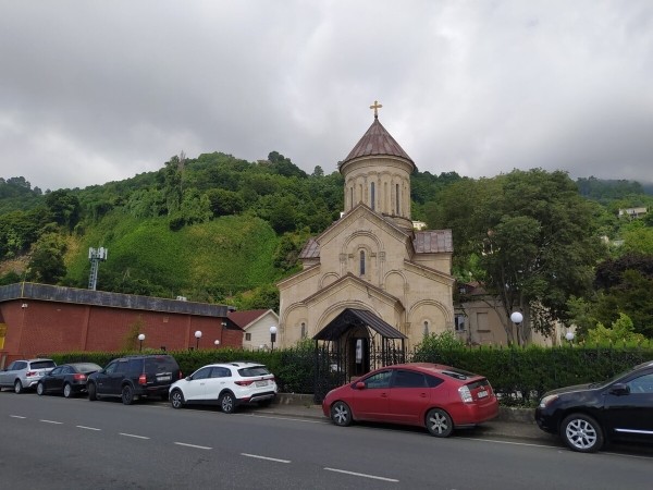 «Грузины заступались на дороге!» Пинчанин о путешествии в Грузию на Honda Сivic «Грузины заступались на дороге!» Пинчанин о путешествии в Грузию на Honda Сivic