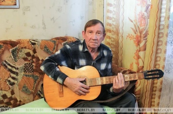 Когда душа поет: история энергетика и барда из Брестской области Когда душа поет: история энергетика и барда из Брестской области