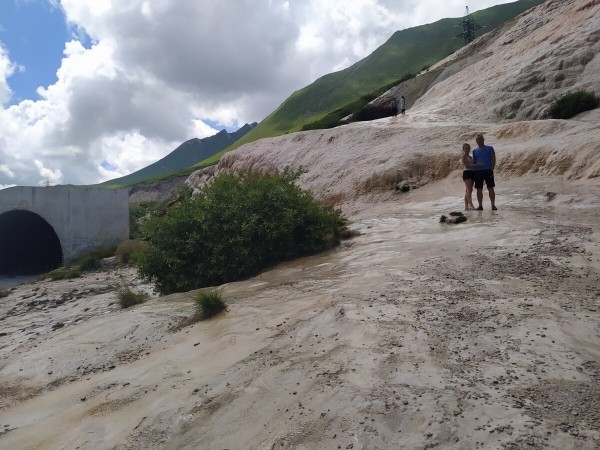 «Грузины заступались на дороге!» Пинчанин о путешествии в Грузию на Honda Сivic «Грузины заступались на дороге!» Пинчанин о путешествии в Грузию на Honda Сivic