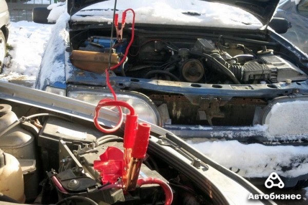 Села батарейка… Как «прикурить», завести с толкача и как вообще до этого не доводить Села батарейка… Как «прикурить», завести с толкача и как вообще до этого не доводить