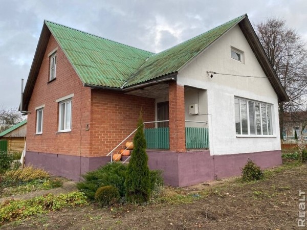 «Наш дом даст фору городской квартире». Молодая семья приехала в деревню по распределению — и осталась навсегда «Наш дом даст фору городской квартире». Молодая семья приехала в деревню по распределению — и осталась навсегда