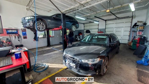 Белорус открыл вторую СТО в Варшаве, чтобы привлечь польских водителей. Получилось? Белорус открыл вторую СТО в Варшаве, чтобы привлечь польских водителей. Получилось?