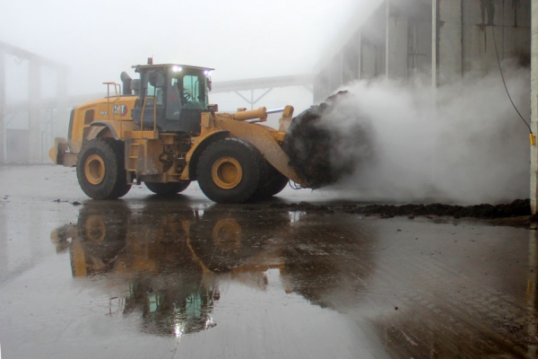 Комплекс по выращиванию грибниц в Кобринском районе замещает импорт и закрывает более половины потребностей внутреннего рынка