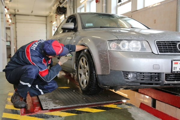 Нет катализатора — нет «дозвола». Как водители проходят техосмотр по новым правилам Нет катализатора — нет «дозвола». Как водители проходят техосмотр по новым правилам