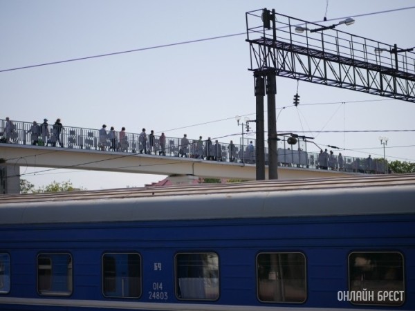 Белорусская железная дорога отмечает 160-летие Белорусская железная дорога отмечает 160-летие