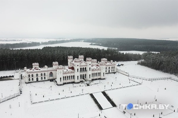 Великолепный век: как выглядит Коссовский дворец сразу после реставрации Великолепный век: как выглядит Коссовский дворец сразу после реставрации
