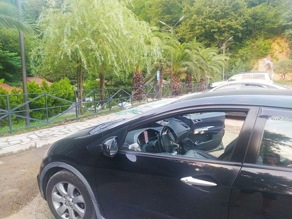 «Грузины заступались на дороге!» Пинчанин о путешествии в Грузию на Honda Сivic «Грузины заступались на дороге!» Пинчанин о путешествии в Грузию на Honda Сivic