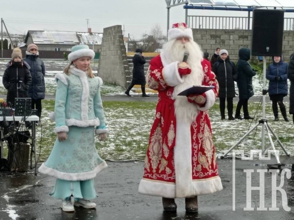 В Каменце провели открытый Чемпионат валенка