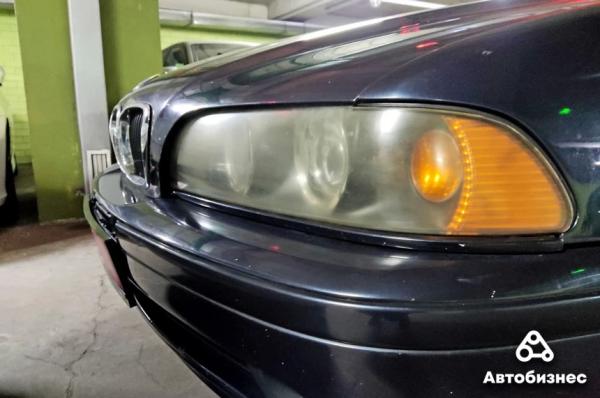 Последние настоящие. В каком состоянии продают сегодня BMW E39