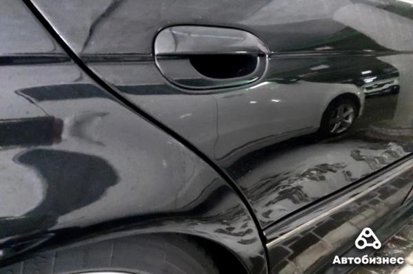 Последние настоящие. В каком состоянии продают сегодня BMW E39