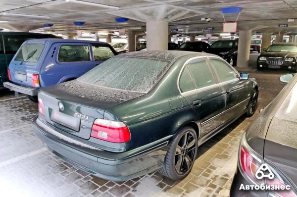 Последние настоящие. В каком состоянии продают сегодня BMW E39