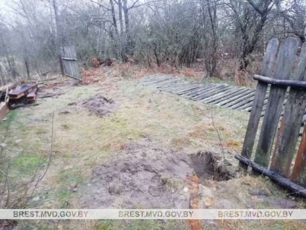 Серийный вор задержан в Брестской области Серийный вор задержан в Брестской области