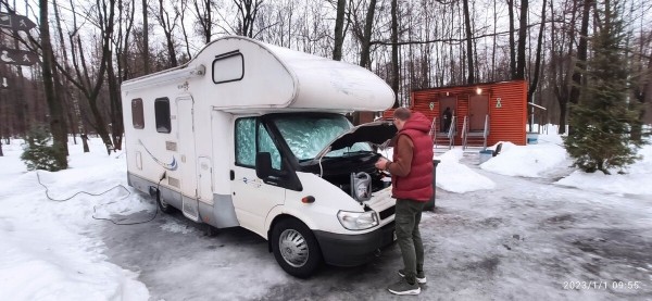 «На всю дорогу — 400 литров топлива». Белорус проехал на кемпере по России и рассказал о впечатлениях «На всю дорогу — 400 литров топлива». Белорус проехал на кемпере по России и рассказал о впечатлениях