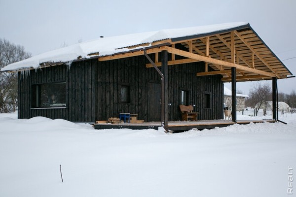 Удивительные дома белорусов. ТОП самых оригинальных строений за 2022 год