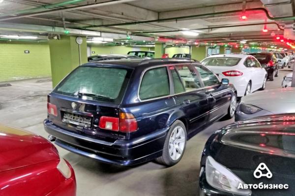 Последние настоящие. В каком состоянии продают сегодня BMW E39