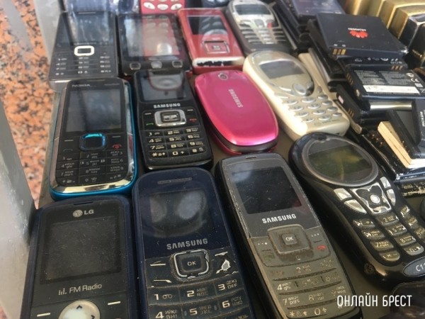 Назван список из 20 самых продаваемых мобильных телефонов в истории