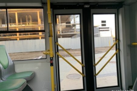 ГАИ Бреста ищет очевидцев инцидента в троллейбусе