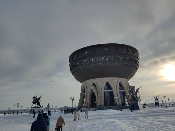 «На всю дорогу — 400 литров топлива». Белорус проехал на кемпере по России и рассказал о впечатлениях «На всю дорогу — 400 литров топлива». Белорус проехал на кемпере по России и рассказал о впечатлениях