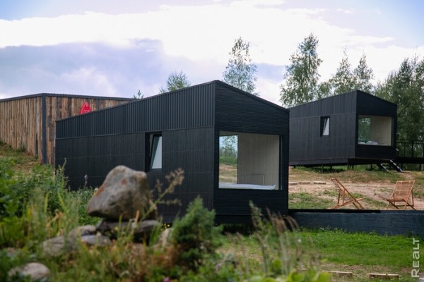 Удивительные дома белорусов. ТОП самых оригинальных строений за 2022 год