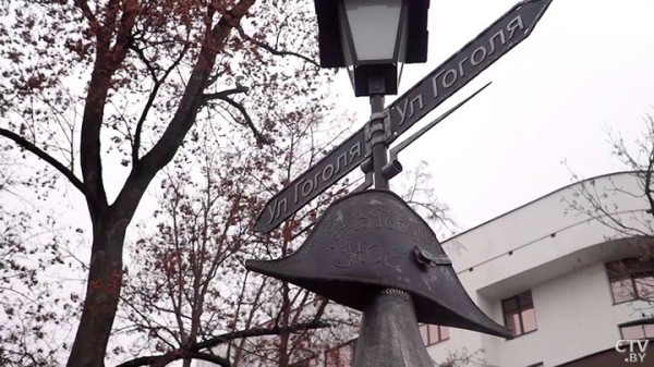 Ведьма Солоха, чёрт и Фома из «Вия». Где в Бресте можно встретить самых ярких гоголевских персонажей?