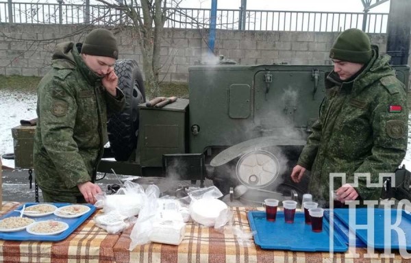 В Каменце провели открытый Чемпионат валенка