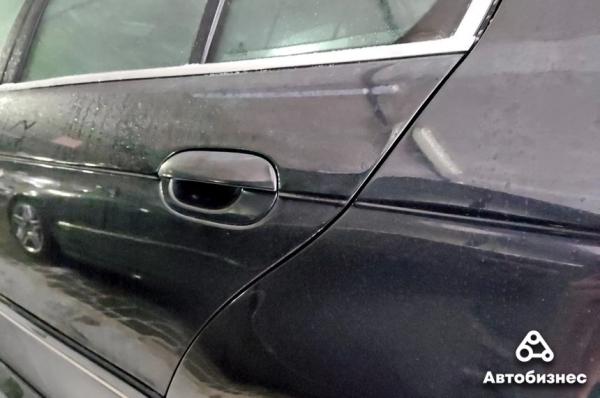 Последние настоящие. В каком состоянии продают сегодня BMW E39