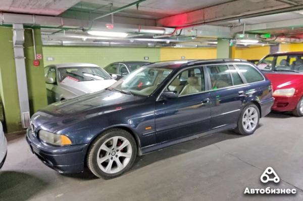 Последние настоящие. В каком состоянии продают сегодня BMW E39