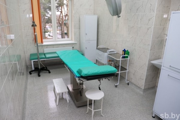 В Малорите после реконструкции открыли хирургический корпус ЦРБ