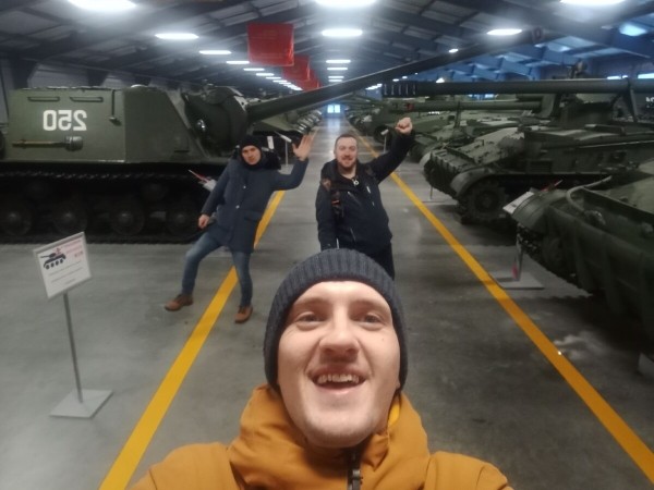 «На всю дорогу — 400 литров топлива». Белорус проехал на кемпере по России и рассказал о впечатлениях «На всю дорогу — 400 литров топлива». Белорус проехал на кемпере по России и рассказал о впечатлениях