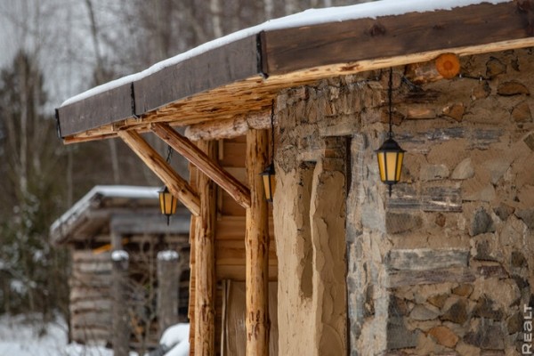 Удивительные дома белорусов. ТОП самых оригинальных строений за 2022 год