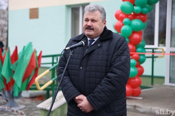 В Малорите после реконструкции открыли хирургический корпус ЦРБ