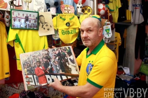 На первой неделе нового года мир прощался с легендой – в последний путь проводили Пеле. Каким останется его след в Бресте? На первой неделе нового года мир прощался с легендой – в последний путь проводили Пеле. Каким останется его след в Бресте?