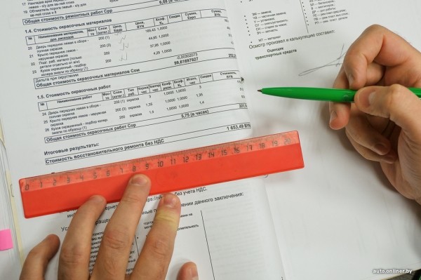 Откуда берутся мизерные цены на запчасти и как рассчитывается износ? Спорим со страховщиками о справедливости