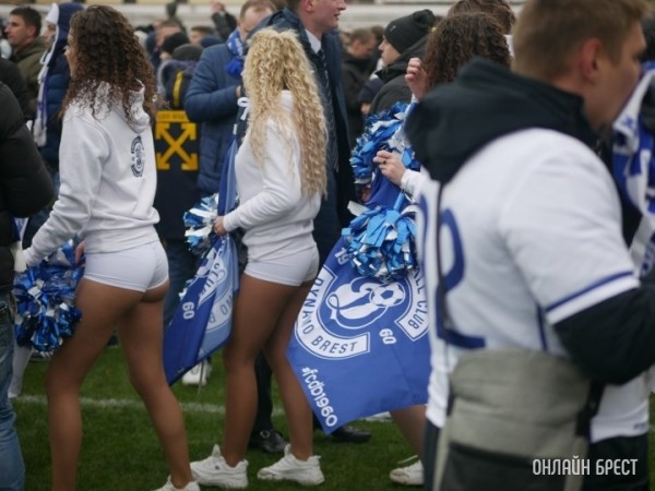 Футболисты клуба «Динамо-Брест» выходят из отпуска и начинают подготовку к новому сезону Футболисты клуба «Динамо-Брест» выходят из отпуска и начинают подготовку к новому сезону