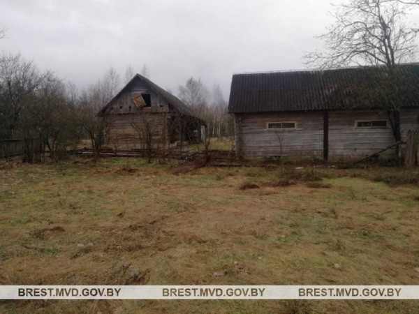 Серийный вор задержан в Брестской области Серийный вор задержан в Брестской области